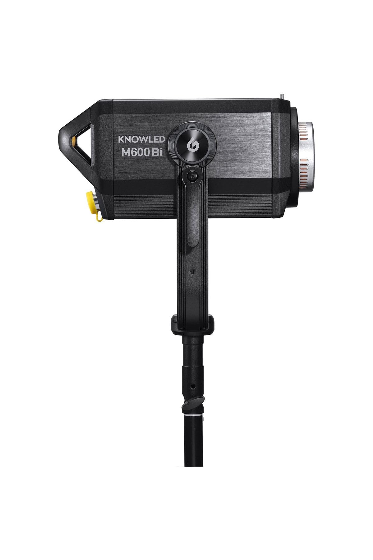 GODOX KNOWLED M600Bi 照明機器 Amazon.com : GODOX KNOWLED M600BI Bi Color LED Video Light